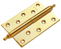 Петля латунная MB 120X80X3.5 PG R C MORELLI   