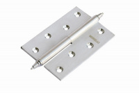 Петля латунная MB 100X70X3 SC L C -N MORELLI   