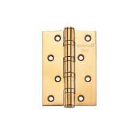 Петля универсальная SILLUR A010-C 100X70X3-4BB P.GOLD ARCHIE   