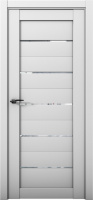 Межкомнатная дверь Co 1 Кобальт Манхеттен AURUM DOORS   Полипропилен