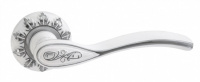 Ручка дверная DH 17-10 SW/CP RENZ   