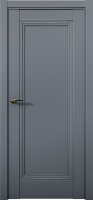 Межкомнатная дверь Со 29 Кобальт Антрацит AURUM DOORS   Полипропилен