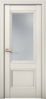 Межкомнатная дверь Со 31 Кобальт Магнолия AURUM DOORS   Полипропилен