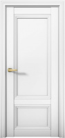 Межкомнатная дверь Со 35 Кобальт Аляска AURUM DOORS   Полипропилен