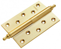 Петля латунная MB 120X80X3.5 SG R C MORELLI   
