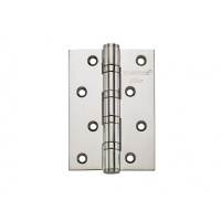 Петля универсальная SILLUR A010-C 100X70X3-4BB S.CHROME ARCHIE   