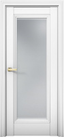 Межкомнатная дверь Со 30 Кобальт Аляска AURUM DOORS   Полипропилен