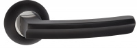 Ручка дверная AL 550-08 B/CP PUERTO   