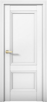 Межкомнатная дверь Со 32 Кобальт Аляска AURUM DOORS   Полипропилен