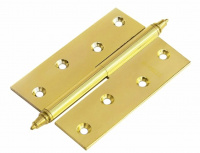 Петля латунная MB 120X80X3.5 PG L C MORELLI   