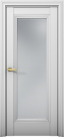 Межкомнатная дверь Со 30 Кобальт Манхеттен AURUM DOORS   Полипропилен