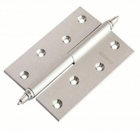 Петля латунная MB 100X70X3 SC R C -N MORELLI   