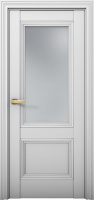 Межкомнатная дверь Со 31 Кобальт Манхеттен AURUM DOORS   Полипропилен