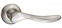Ручка дверная DH 430-08 SN RENZ   