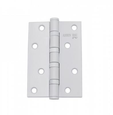 Петля универсальная 100X70X2.5 4BB WHITE ADDENBAU   