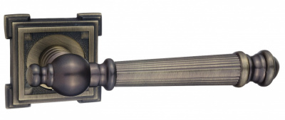 Ручка дверная DH 69-19 MAB RENZ   