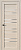 Межкомнатная дверь Лора ПО Дуб беленый ТБ TÜREN BECKER   Эко-шпон