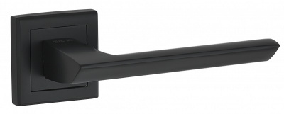 Ручка фалевая ASPECTO A-64-30 BLACK BUSSARE   