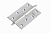 Петля латунная MB 100X70X3 SC L C -N MORELLI   