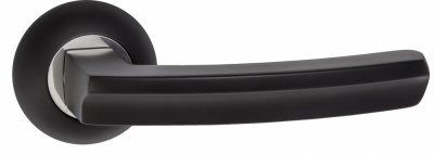 Ручка дверная AL 550-08 B/CP PUERTO   