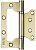 Петля накладная B020-U 100X75X2.5-2BB-1SG BUSSARE   