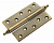 Петля латунная MB 120X80X3.5 AB L C MORELLI   