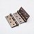 Петля стальная RENZ 100-4BB FH MAB RENZ   