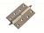Петля латунная MB 100X70X3 AB L C MORELLI   