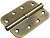 Петля скругленная MSD-C 100X70X2.5 AB R MORELLI   