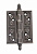 Петля универсальная латунь A030-G 4272 BL.SILVER GENESIS   