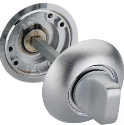 Завёртка сантехническая WC 003 CHROME ADDENBAU   