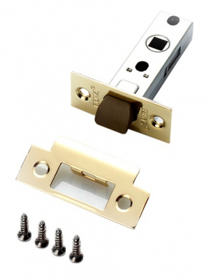 Защелка межкомнатная L 5-45 plastic B RENZ   