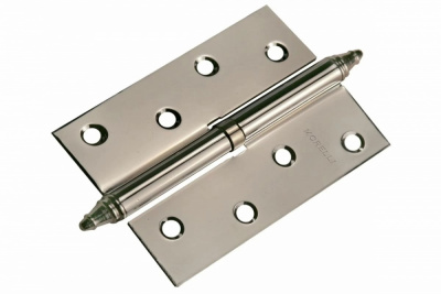 Петля стальная MS 100X70X2.5 R BN MORELLI   
