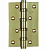 Петля универсальная A010-C 100X70X3-4BB-124 ARCHIE   