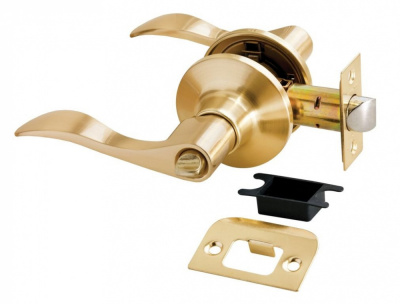 Ручка с механизмом HK-03 WC SG фиксатор WC RUCETTI   