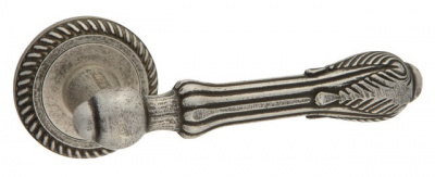Ручка дверная AL 512-17 SL PUERTO   