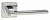 Ручка дверная AL 514-02 SC/CP PUERTO   
