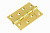 Петля универсальная MS 100X70X2.5-4BB PG MORELLI   