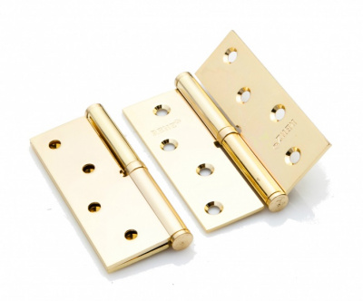 Петля стальная RENZ R 100 FH PB RENZ   