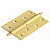 Петля латунная MB 100X70X3 SG L C MORELLI   