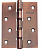 Петля универсальная B020-C 100X75X2.5-4BB-1AC BUSSARE   