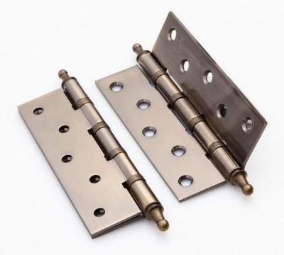 Петля стальная RENZ 125-4BB CH AB RENZ   