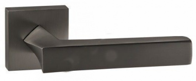Ручка дверная DH 302-03 MBN RENZ   