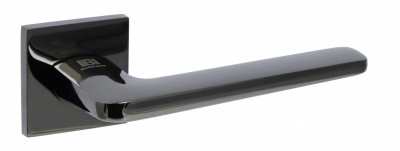 Ручка фалевая FRESCO A-55-40 B.NICKEL BUSSARE   