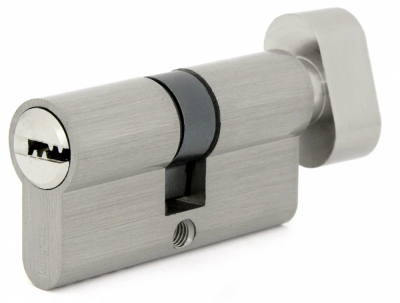 Цилиндр palladium ZN 60 C BK SN кл/зав никель PALLADIUM   