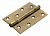 Петля универсальная RS 100X70X2.5-4BB AB RUCETTI   