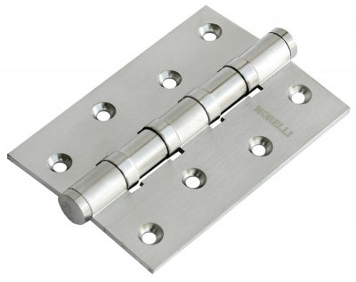 Петля универсальная MBU 100X70X3-4BB SN MORELLI   