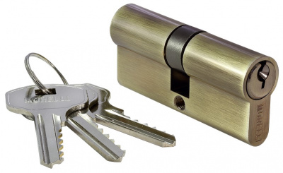 Ключевой цилиндр 70C AB MORELLI   
