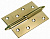 Петля стальная MS 100X70X2.5 R AB MORELLI   