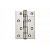 Петля универсальная SILLUR A010-C 100X70X3-4BB S.CHROME ARCHIE   